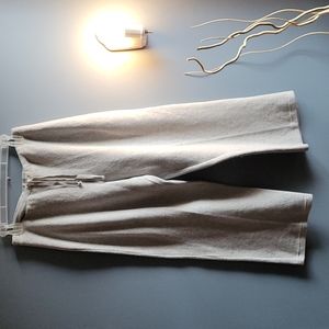 J.Jill Heather Grey casual pants